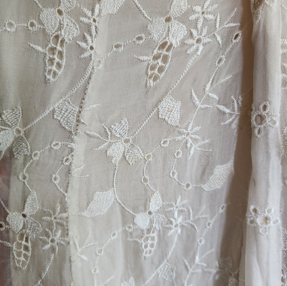 NWT Spell Lucette Wedding Gown - Picture 15 of 15